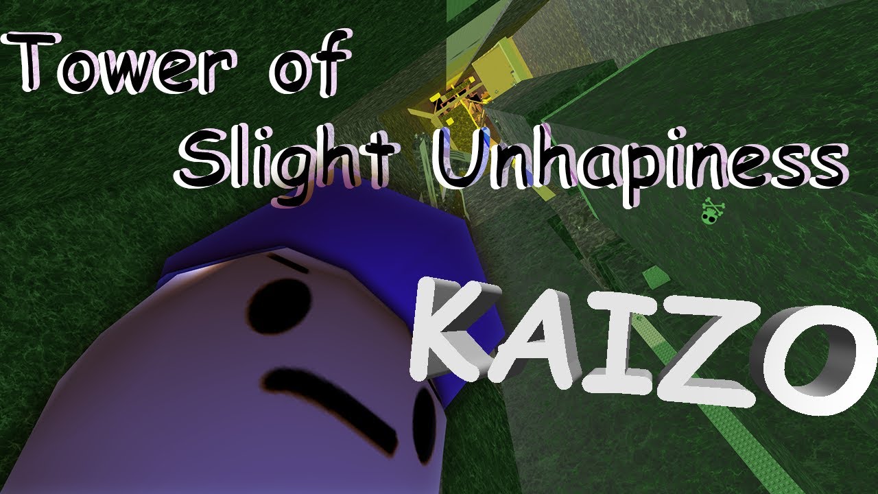 JToH 64 - ToSU (Kaizo) Completion