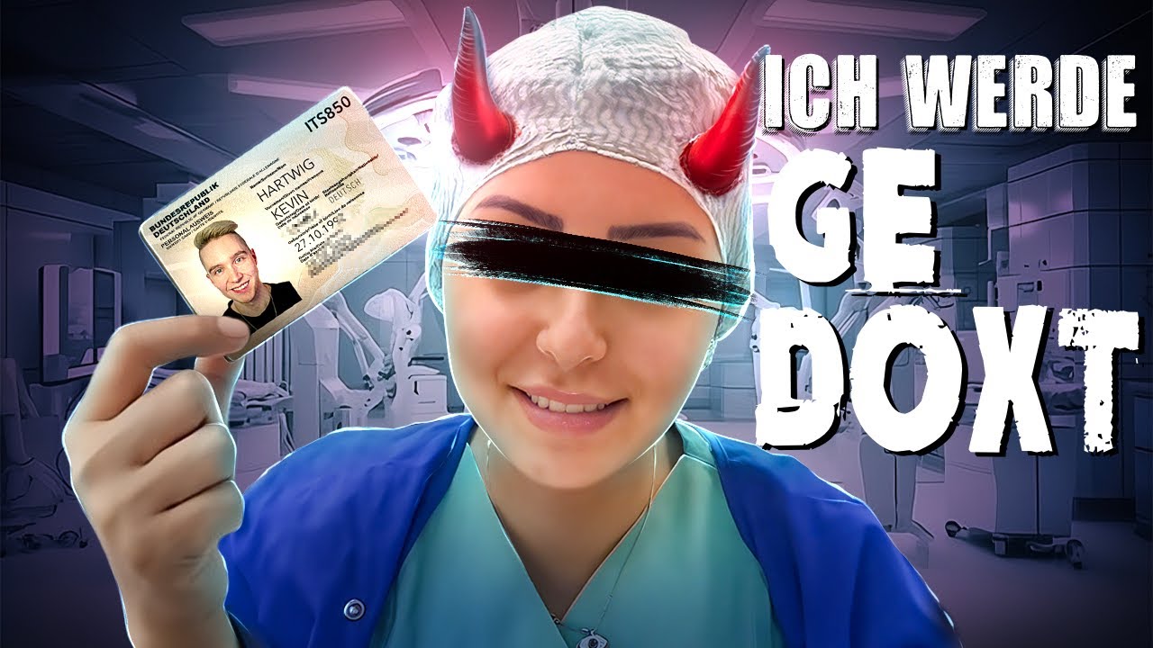 Pflegekräfte EXPOSED - STREAMERIN droht mir mit DOXXING und zeigt Patienten im OP-Setting!