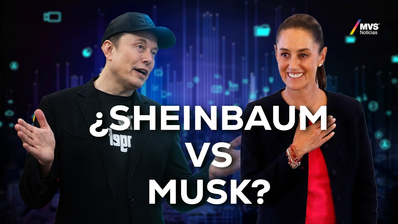 ¿Se puede regular la IA? El plan de Sheinbaum para evitar 