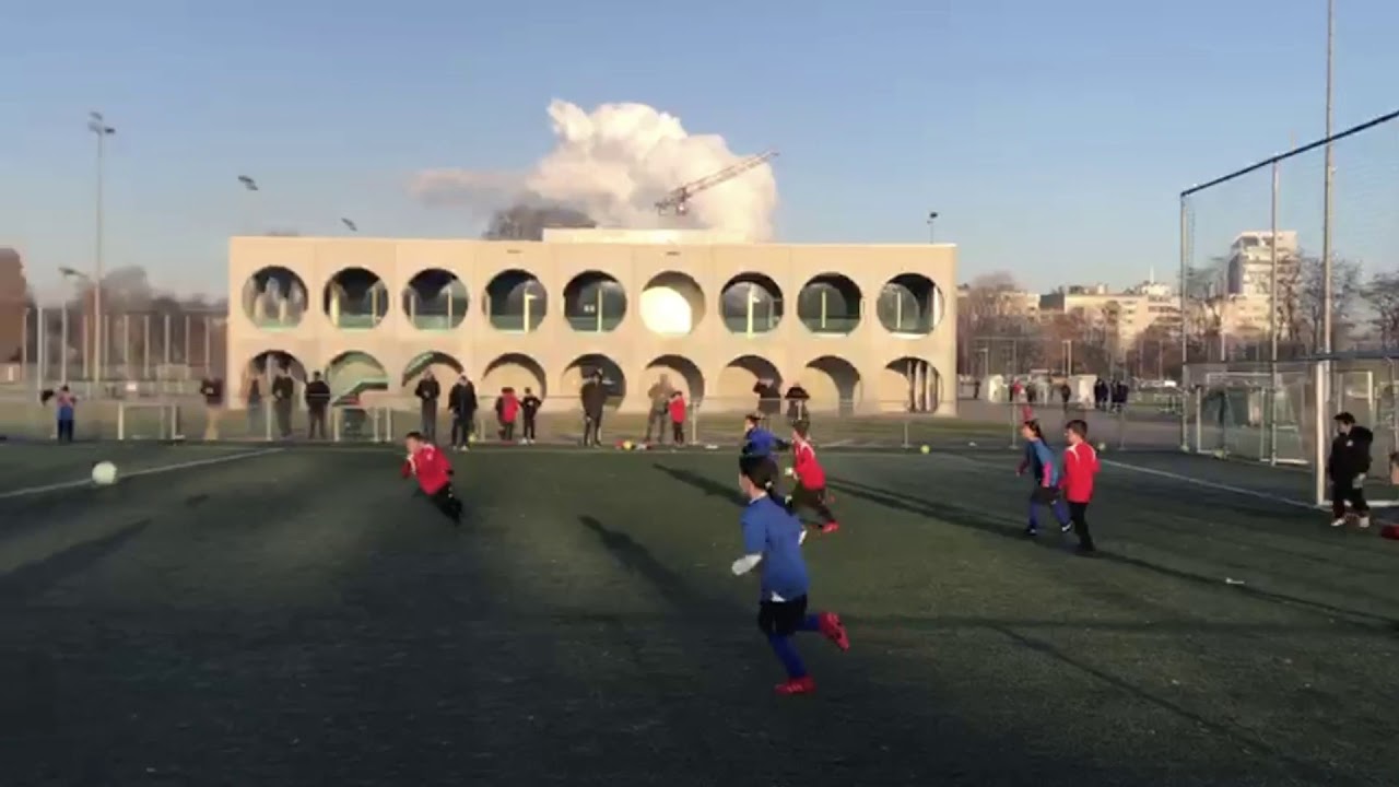 SD Andalucia U9 vs FC Turk Sport U9 - 30/11/2019