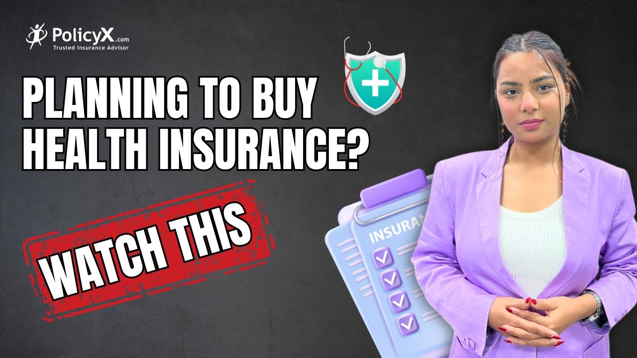 Ultimate Health Insurance Guide | Health Insurance Review 2024 In Hindi - PolicyX