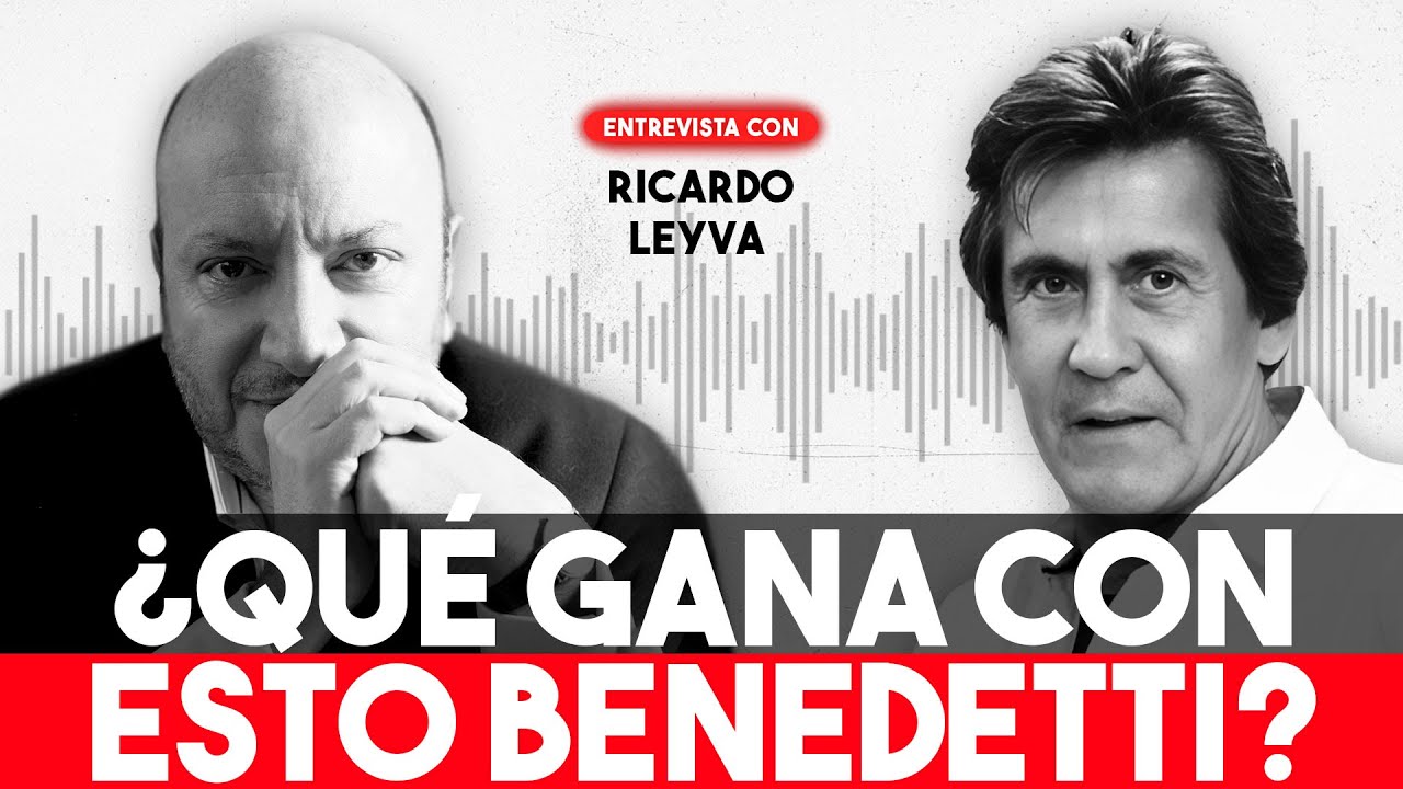 Leyva explica por qu&eacute; Benedetti vive en su mansi&oacute;n: &ldquo;Fue un acto de generosidad, no una venta&rdquo;