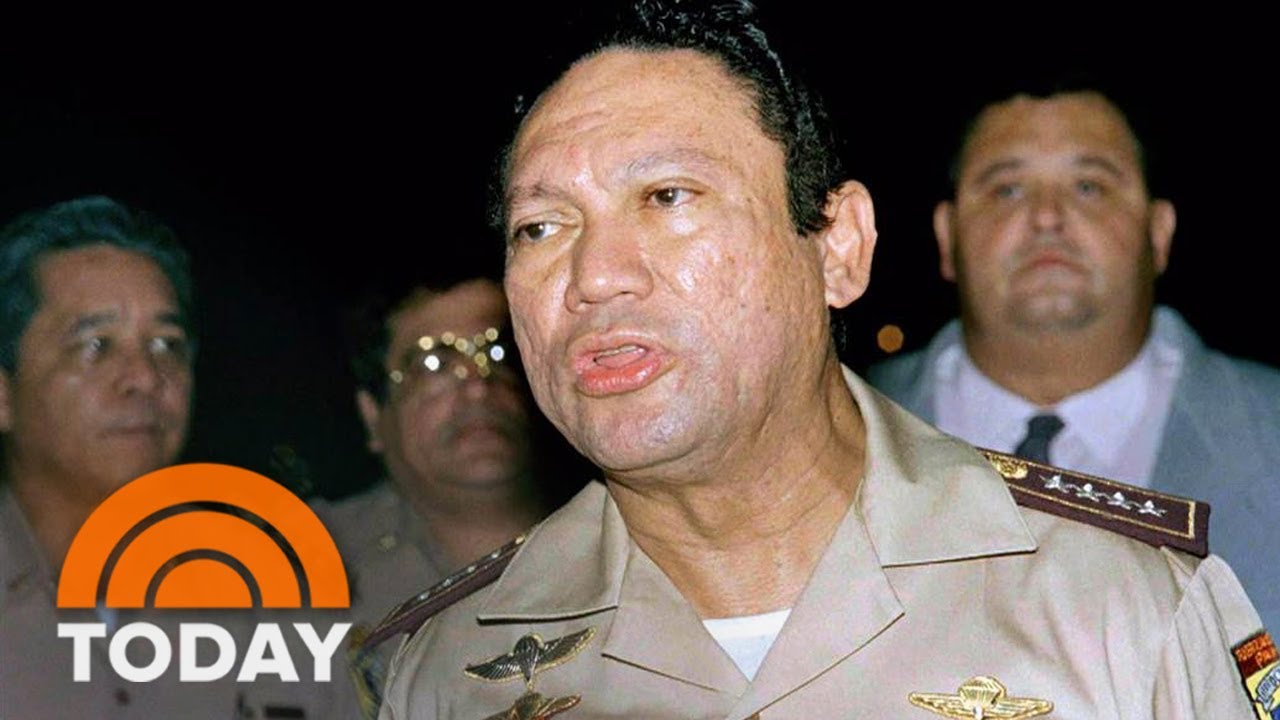 Manuel Noriega, Drug Lord And US Ally, Is Dead At 83 | TODAY