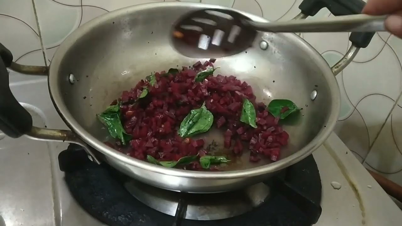 இப்படி செய்தா விரும்பி சாப்பிடுவாங்க பீட்ரூட்டை, Super healthy dish   Beetroot side dish