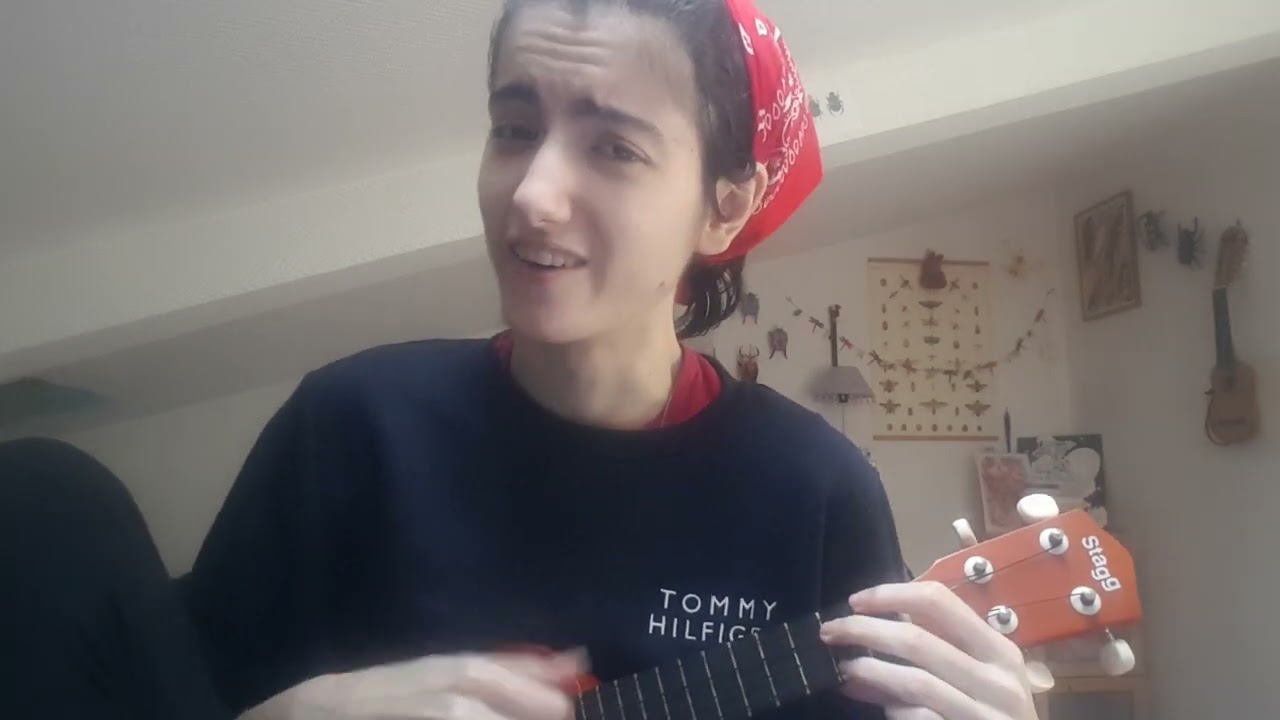 Tous les boeufs - George Milton (Ukulele Cover)