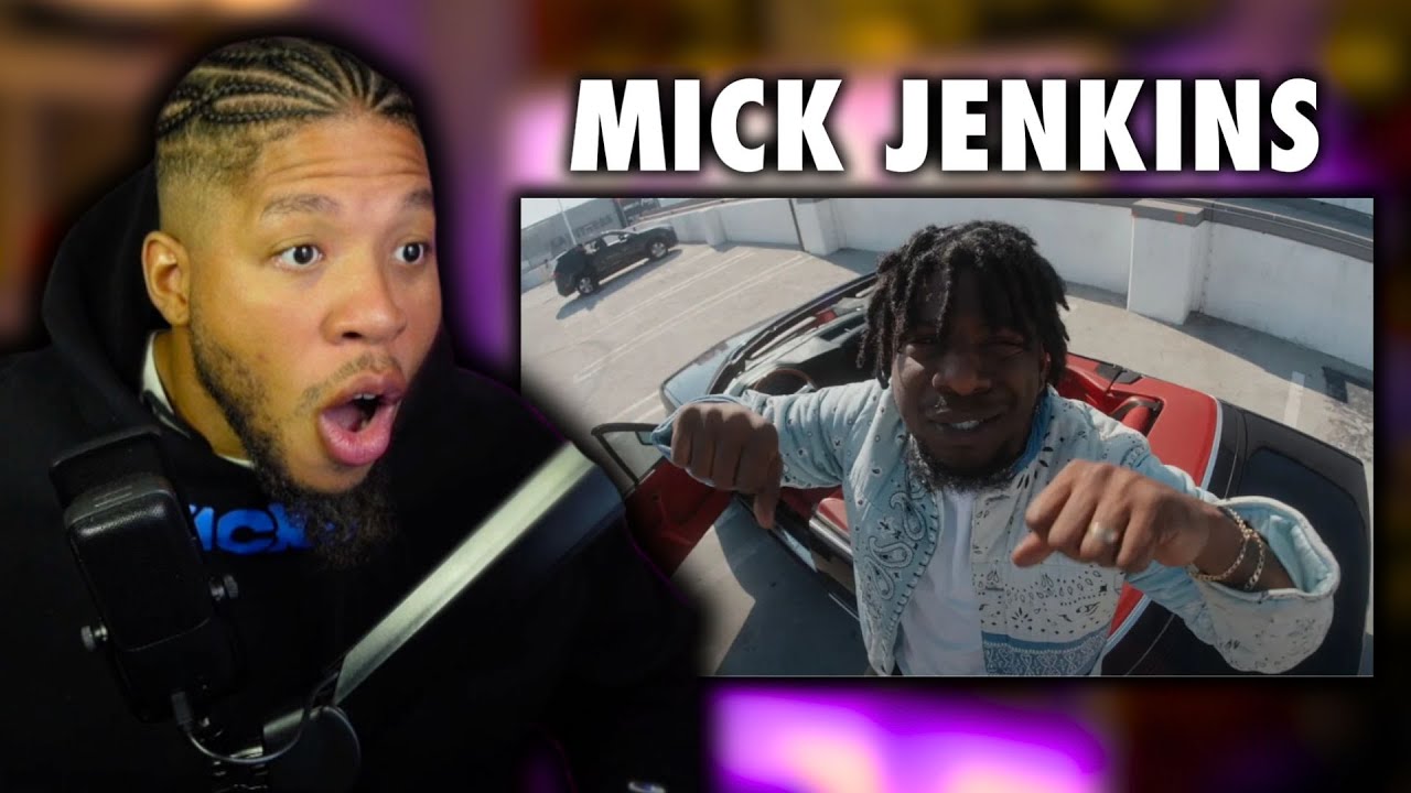 Who Wants War WIth Mick Jenkins? 