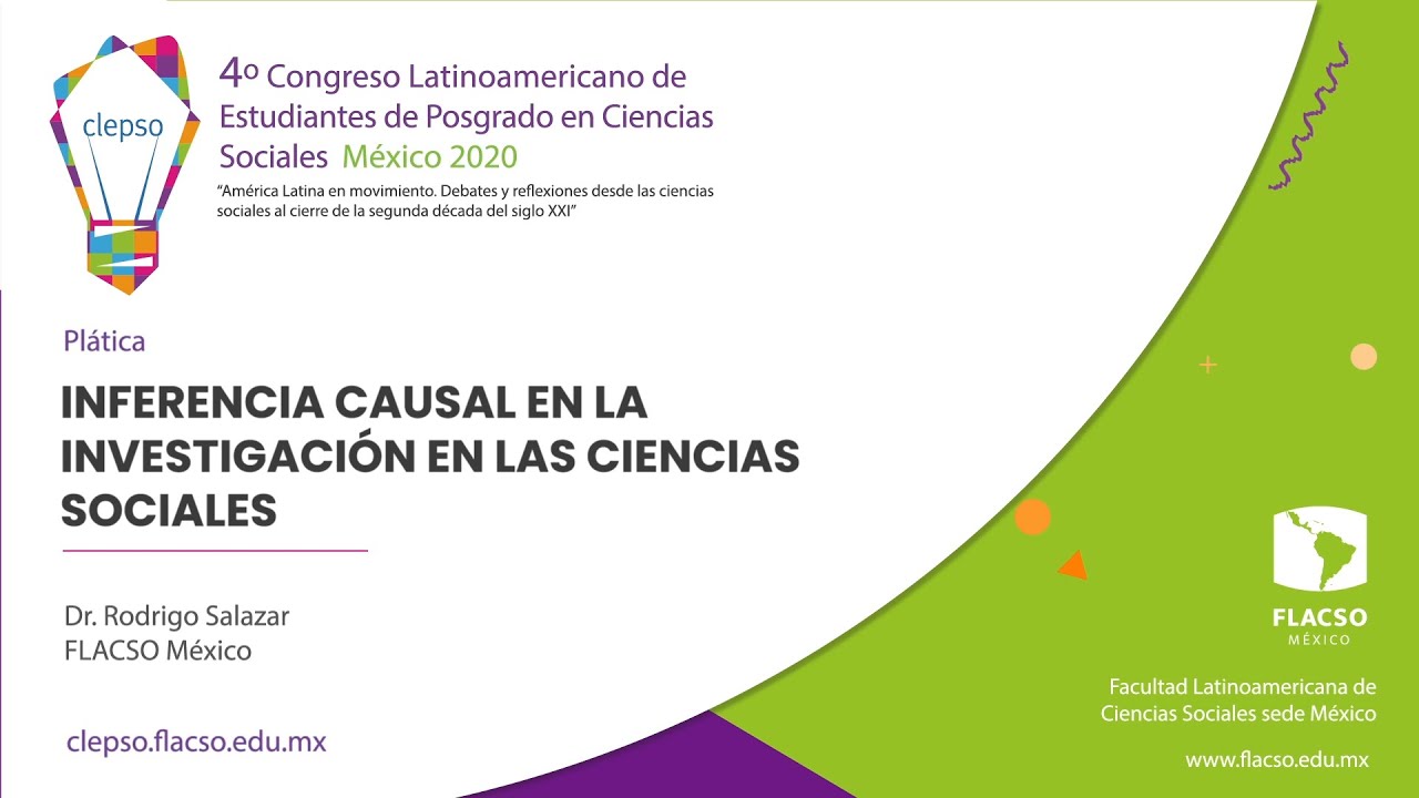 Inferencia causal en la investigación en las ciencias sociales