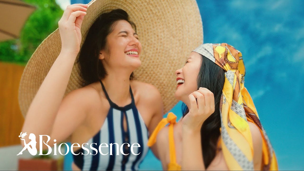 Summer Confidence Glow | Bioessence PH Summer Campaign
