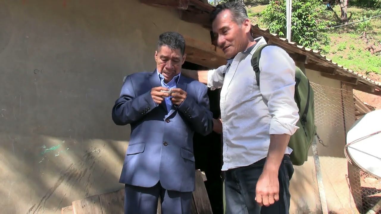 Cumpleaños Sr Aurelio Raymundo Ramos en Cerro Cuate, Iliatenco, Guerrero, Mexico 2022