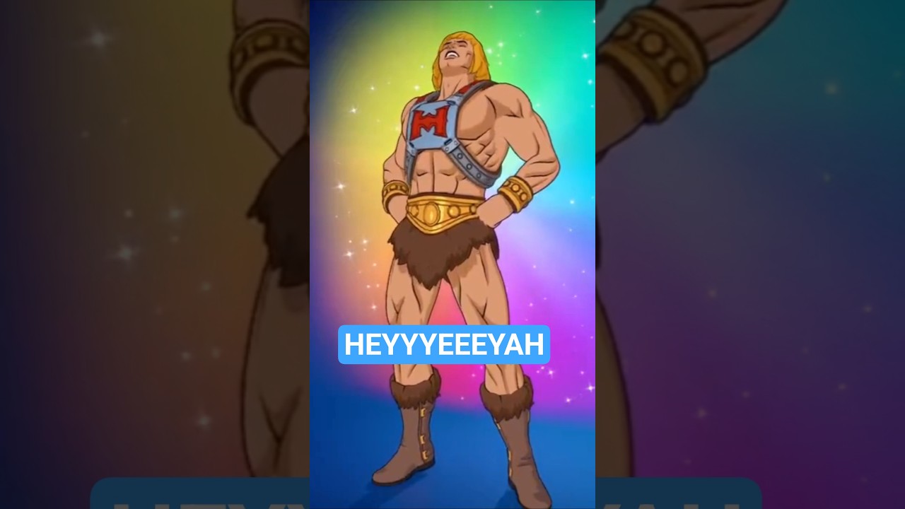 Fortnite He-Man Skin | Masters of the Universe