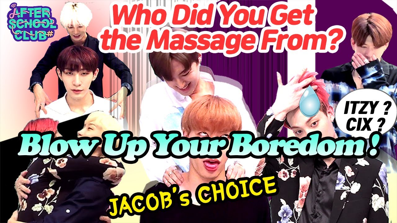 [AFTER SCHOOL CLUB] VAV’s 1 second song quiz! (VAV의 1초 송퀴즈!) _ HOT!