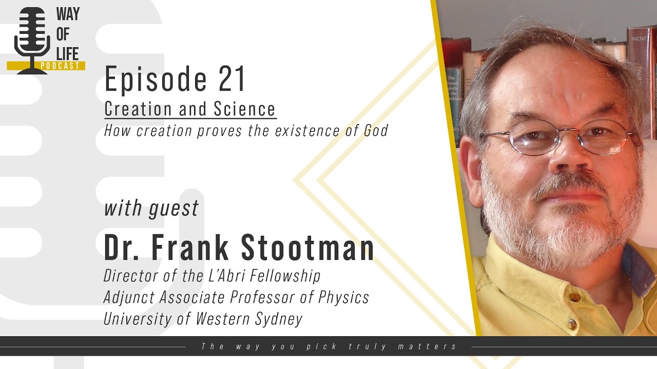 Dr. Frank Stootman: Creation and Science