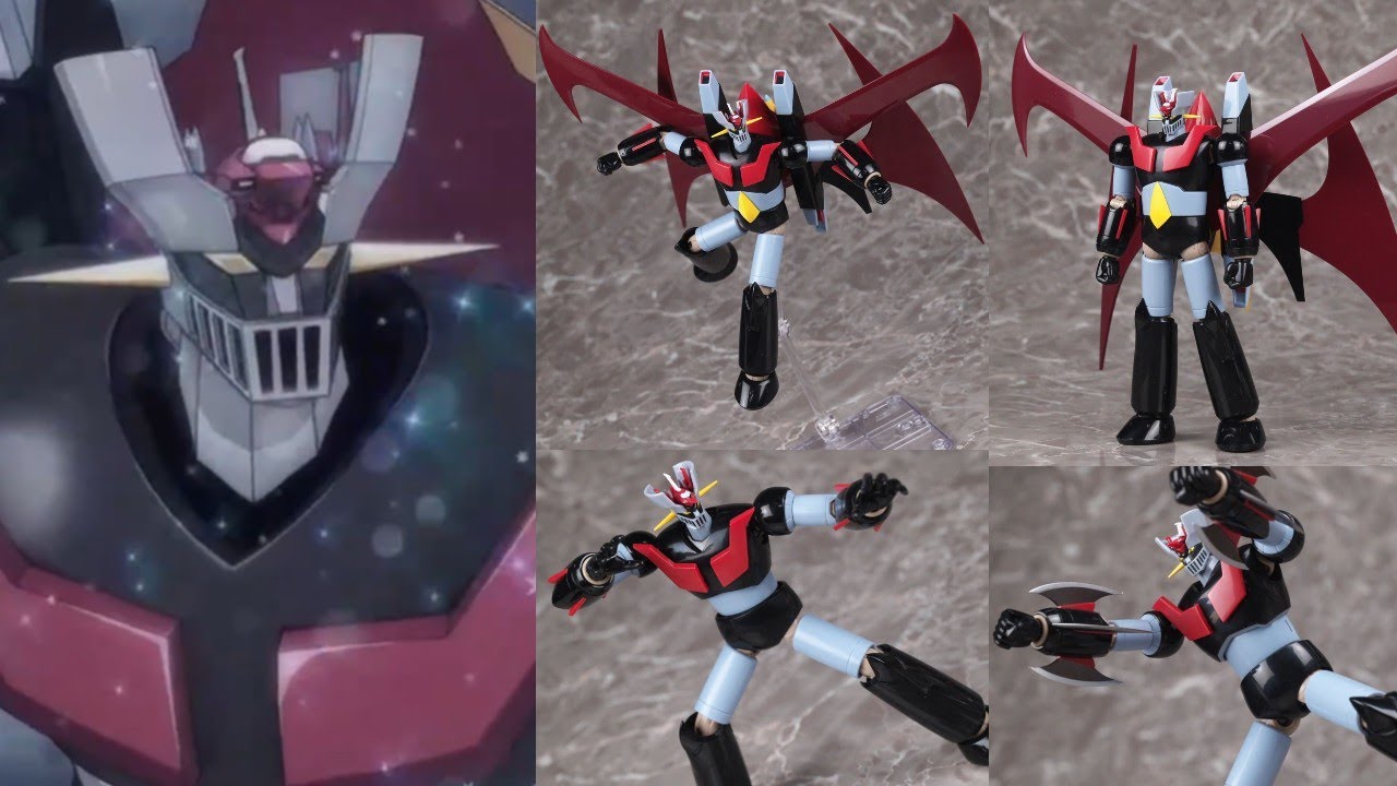 Robot Spirits / Figure / Mazinger X / 2025