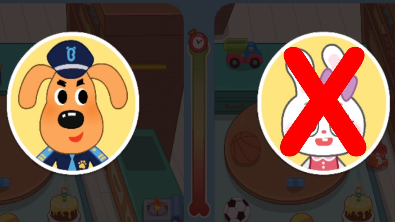 Safety Sheriff Labrador #26 | Help Labrador Dog to Win the Safety Contest | Babybus Games