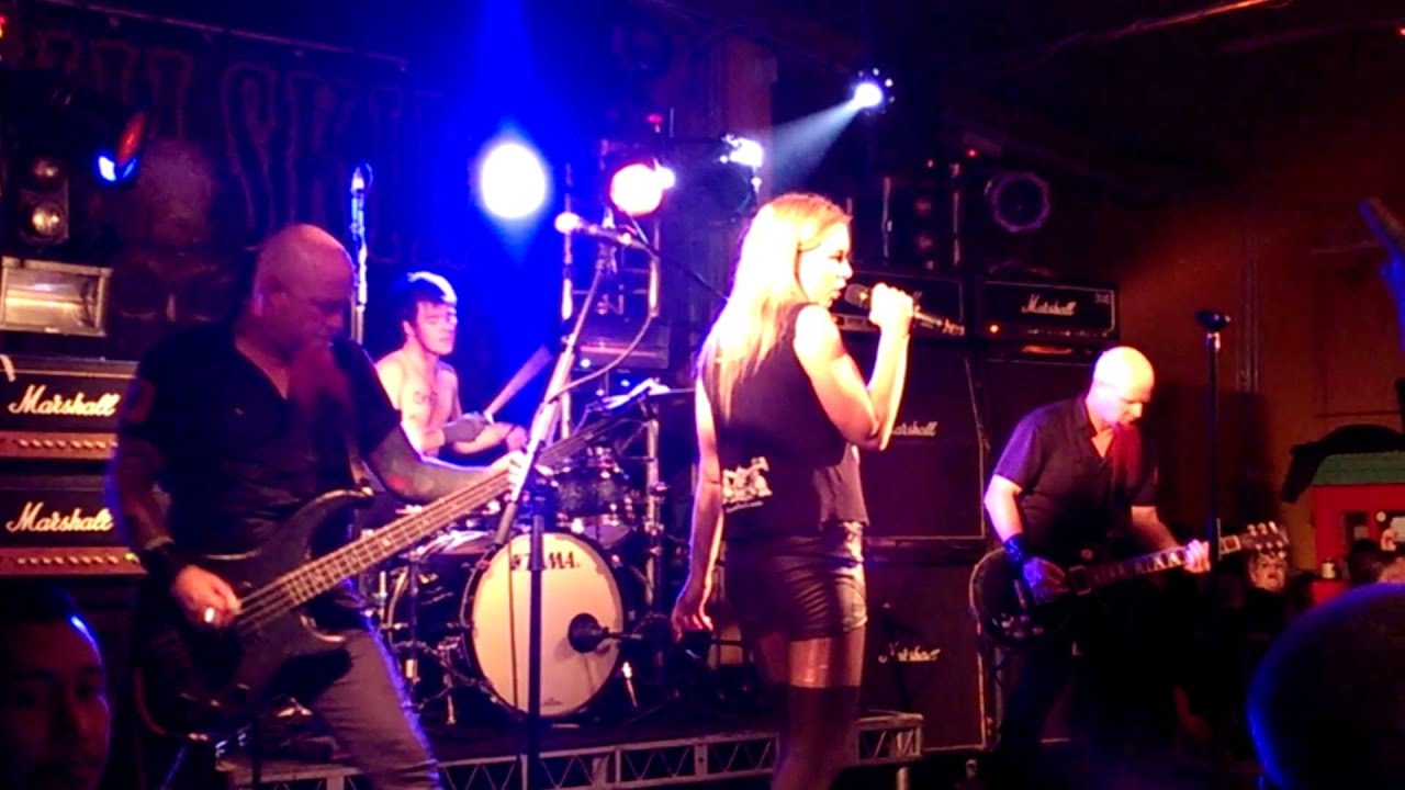 Devilskin , cover of Holy Diver