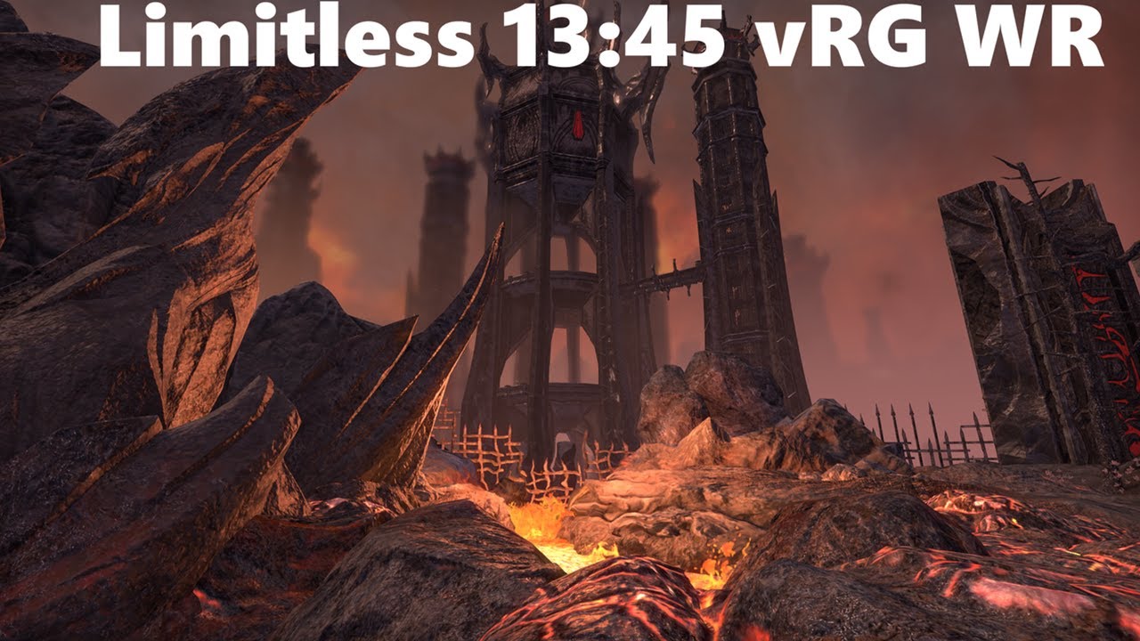 Limitless vRG WR 318,487 (13:45) u41 Scions of Ithelia