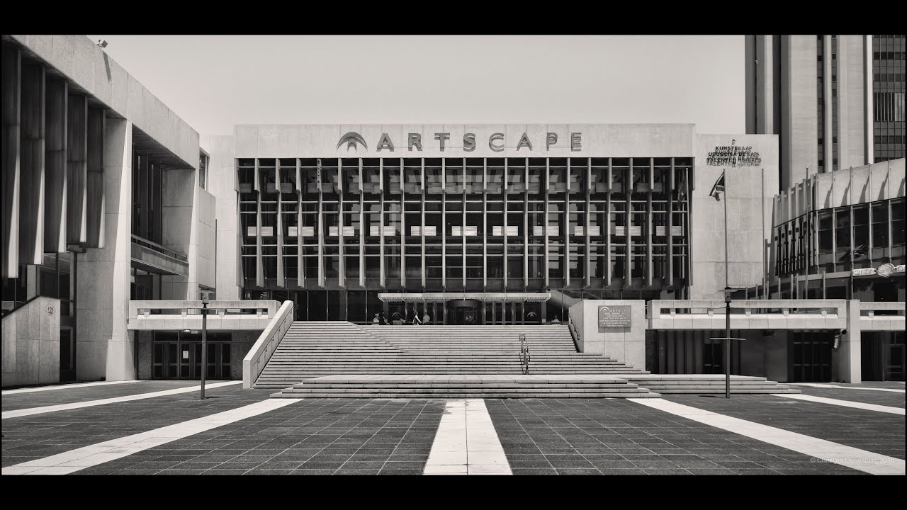 Brutalism Part 3 Good Hope Centre, Artscape & Barbican