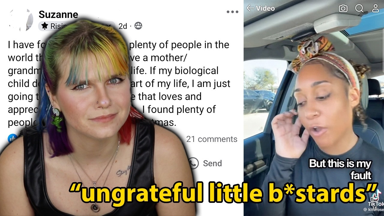 Spiteful Estranged Mothers: The Facebook Group