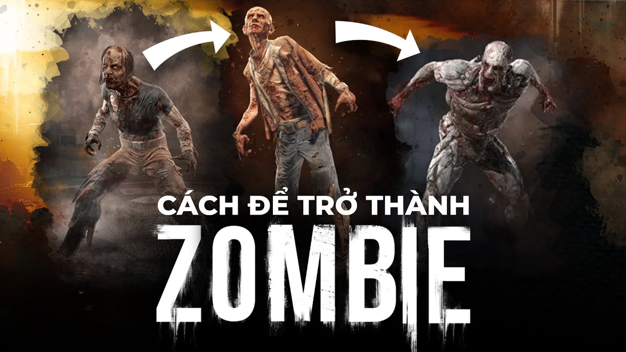 4 Giai Đoạn Của Bạn Nếu Thành Zombie Trong Dying Light 2!