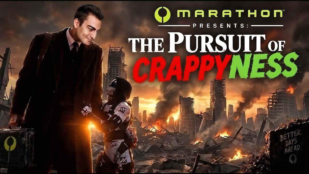 MASSIVE LEAK: MARATHON RUMORED F2P DECEMBER!