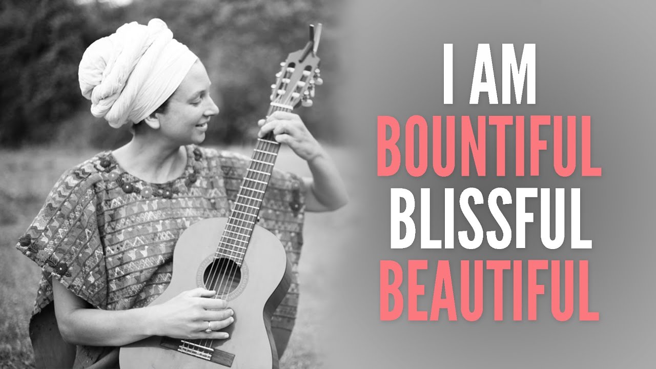 BOUNTIFUL, BLISSFUL, BEAUTIFUL ✅ MANTRA KUNDALINI YOGA Bachan Kaur