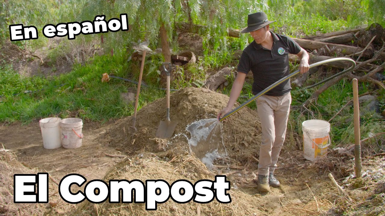 Producción y Utilización del Compost