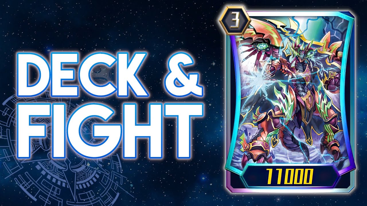 Sweep Command Dragon Deck & Fight || Vanguard Zero (JP)