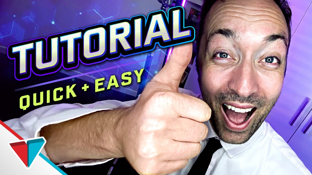 Every YouTube instructional video ever - Tutorial