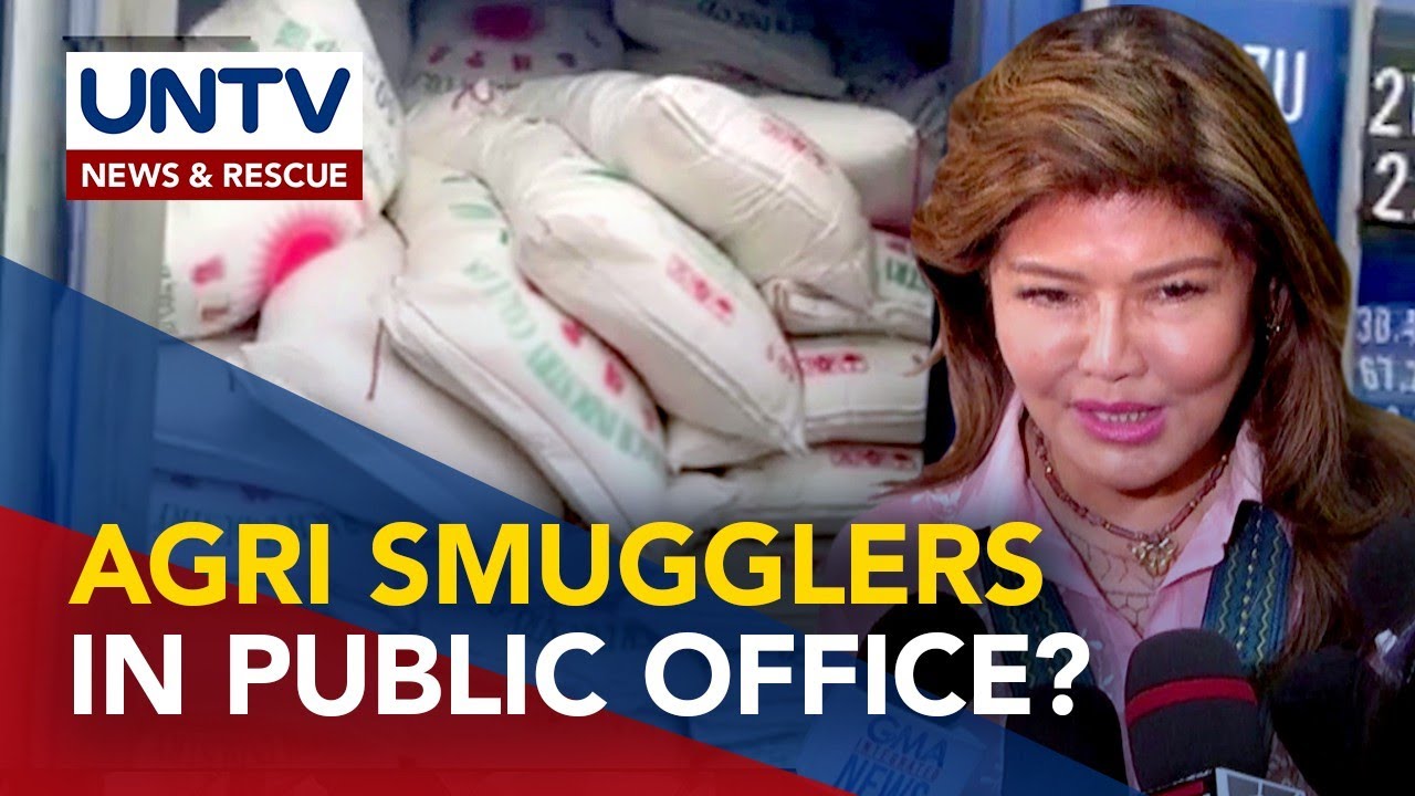 Agri Dept. to intensify anti-smuggling campaign
