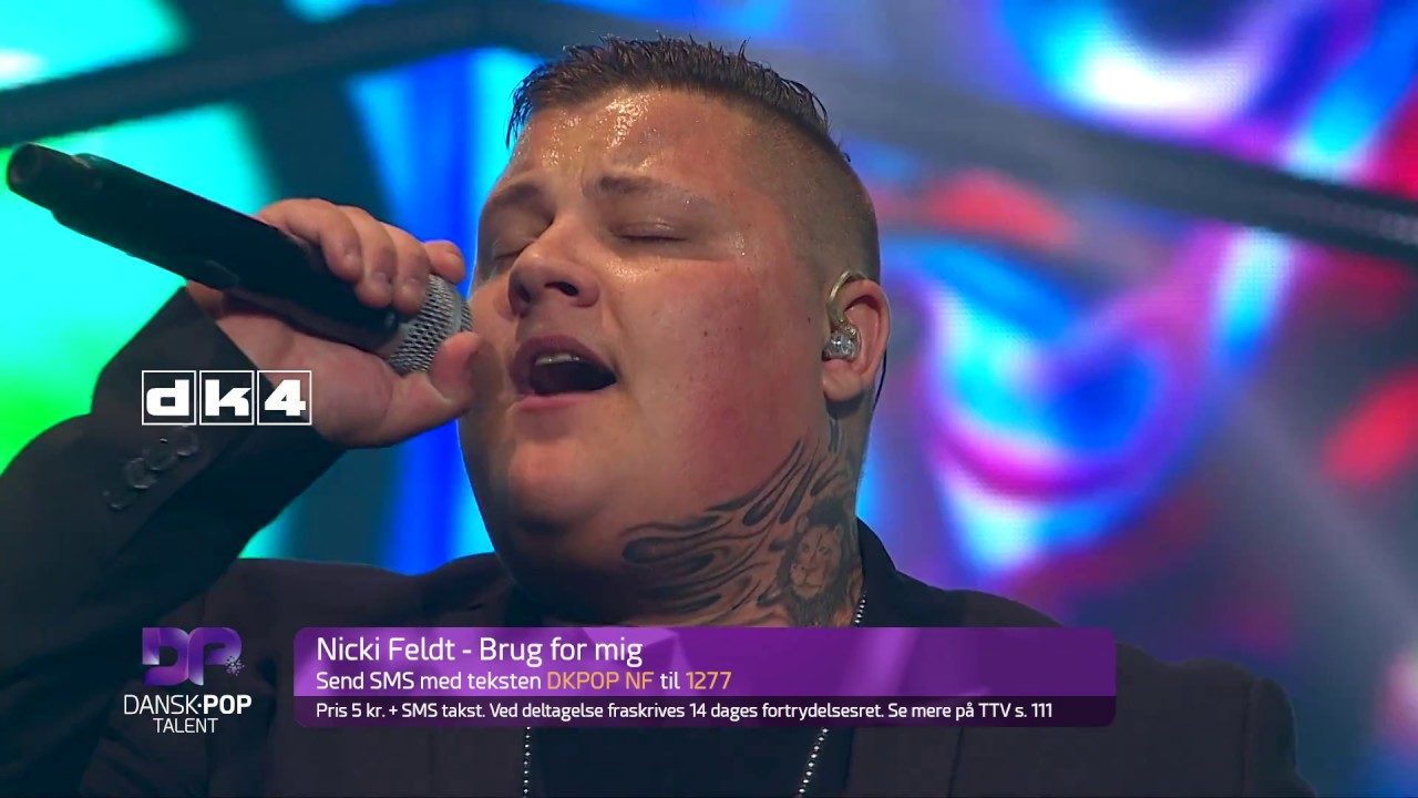 Sang 6 - Nicki Feldt - Har du brug for mig