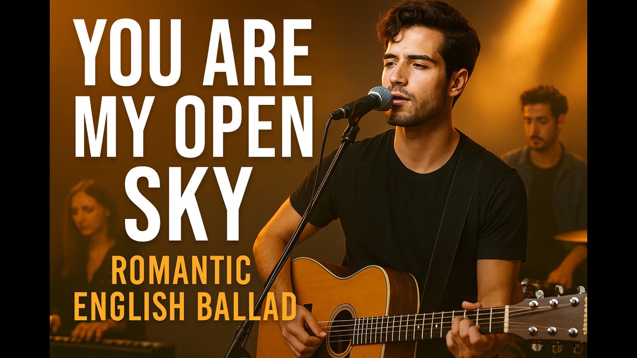You Are My Open Sky