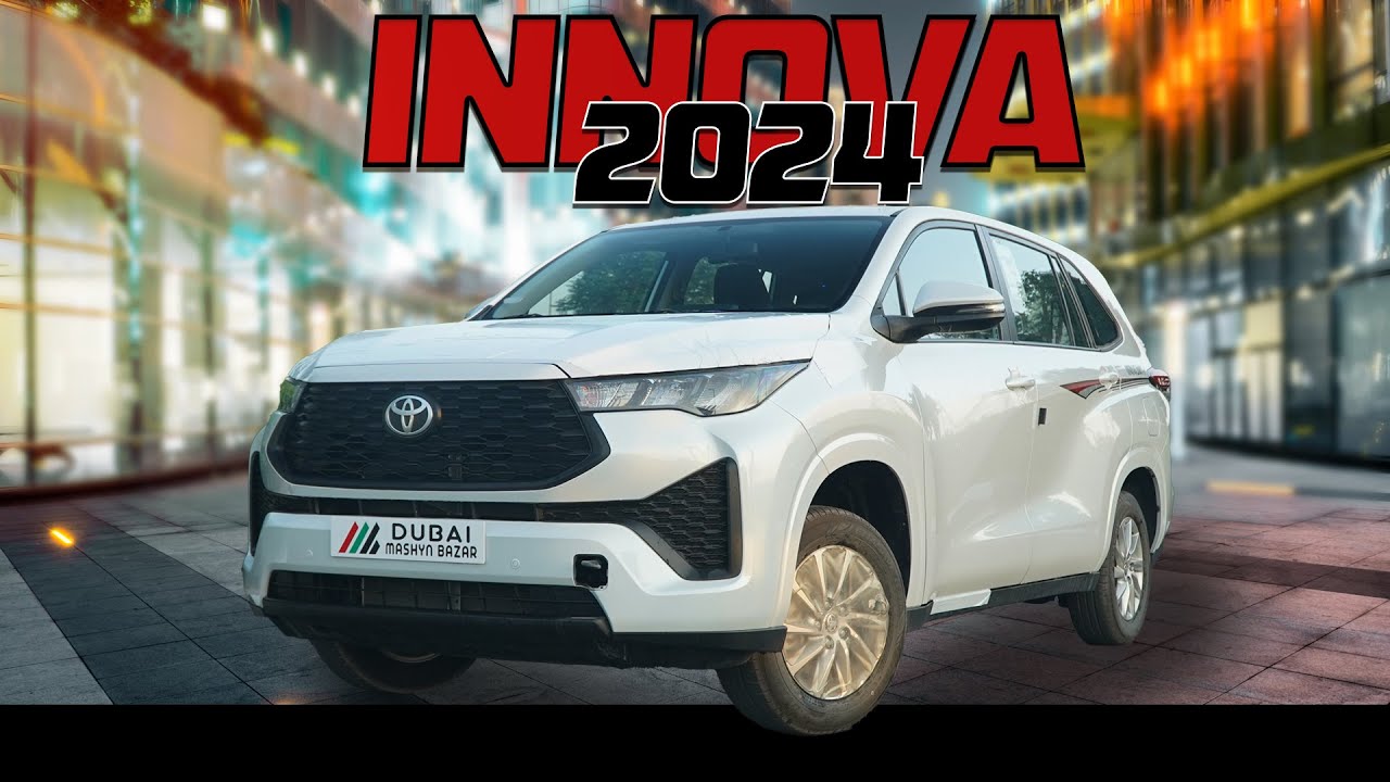 TOYOTA  INNOVA  2024