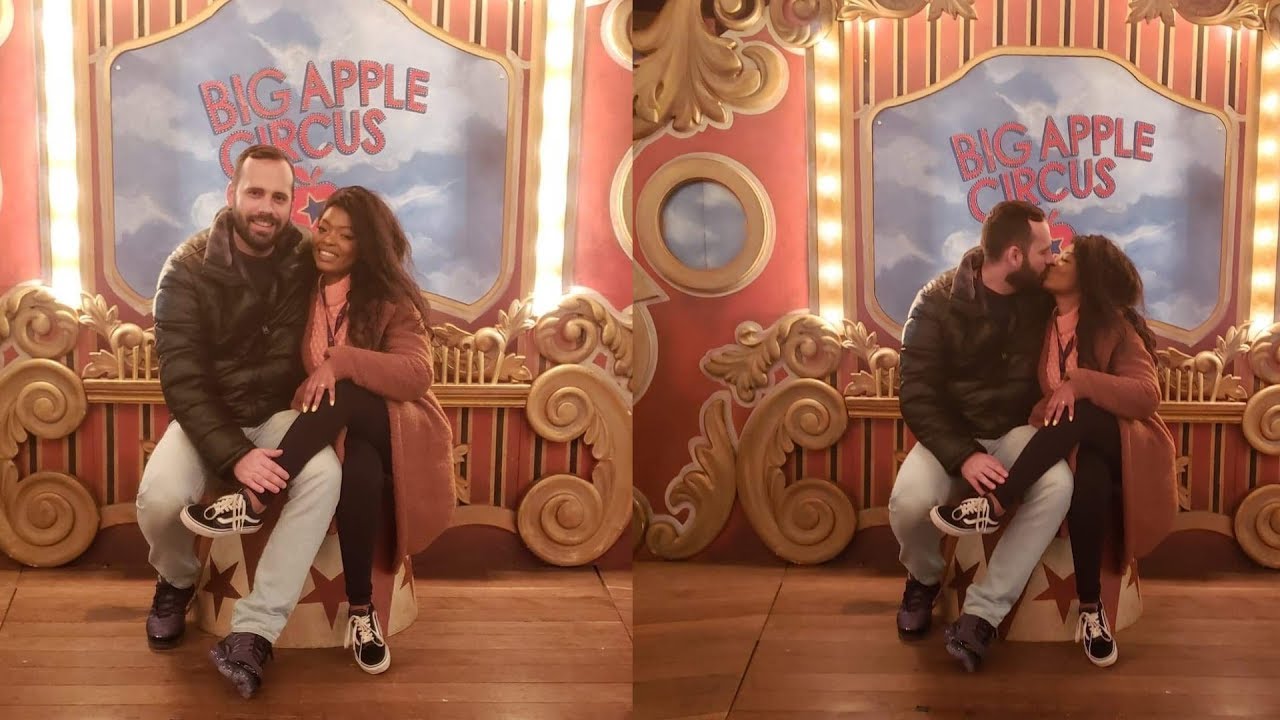 WE WENT TO THE CIRCUS.. | Throwback VLOG