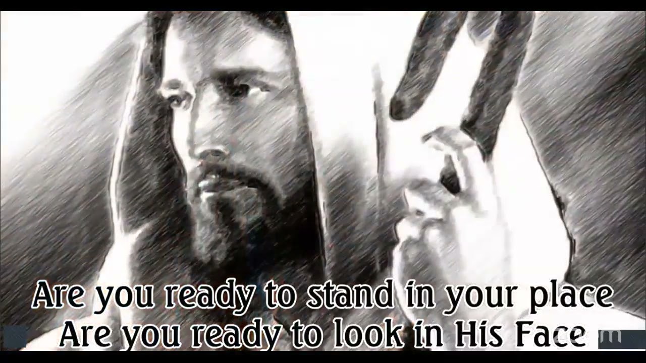 Maranatha-Only One Safe Course