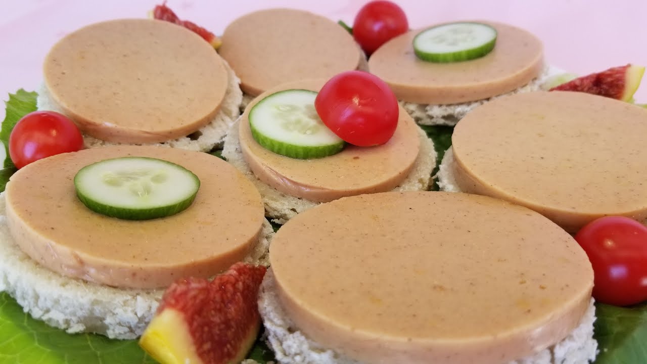 Колбаса вегетарианская/Vegetarian sausage