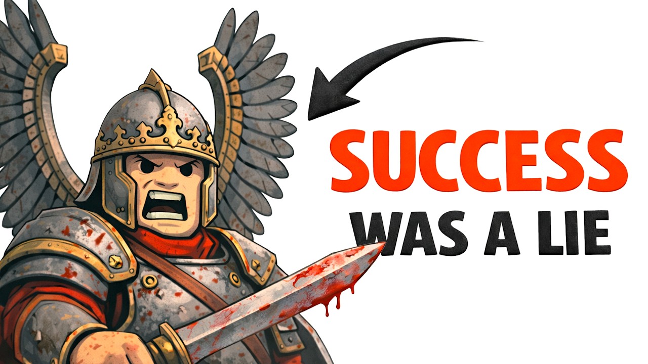 What It REALLY Was Like to Be a Polish Winged Hussar
