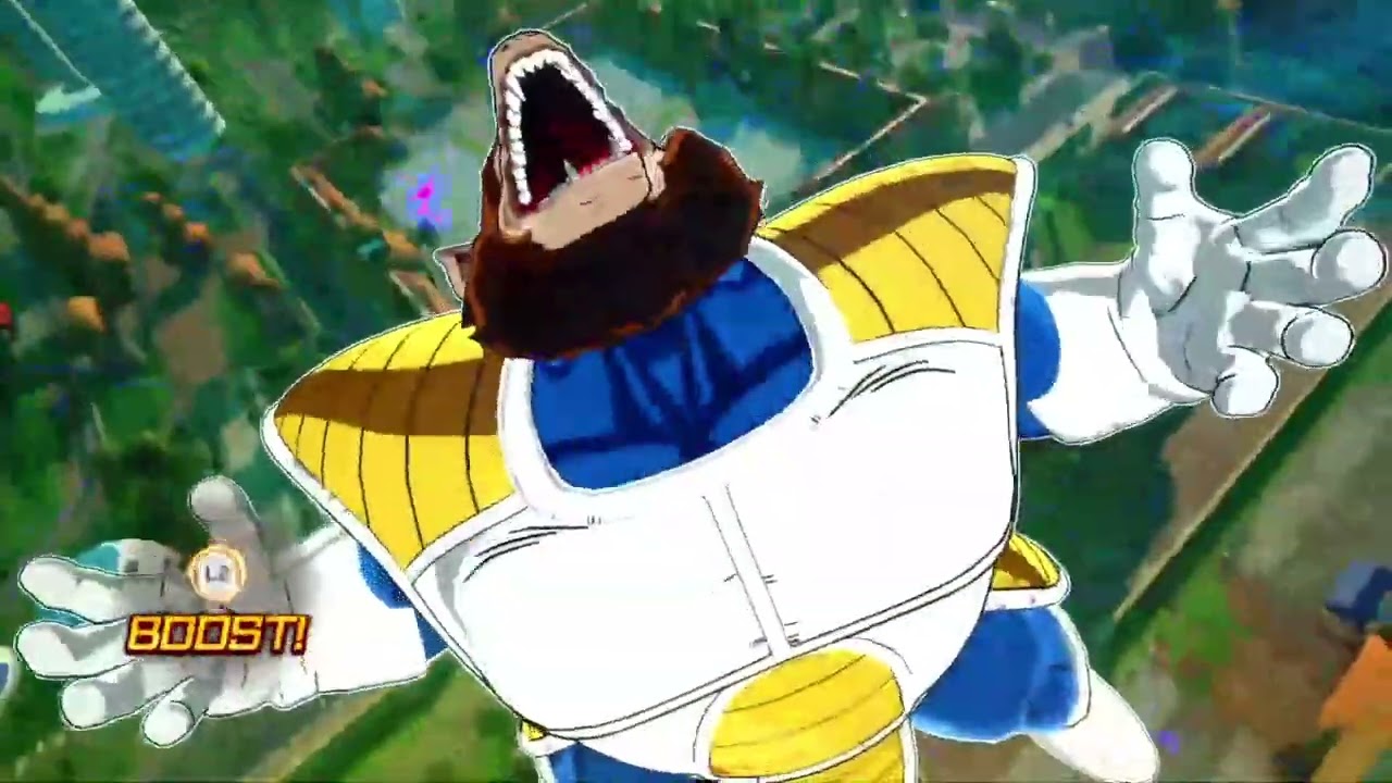 Let's play Dragon ball Sparking Zero part 57