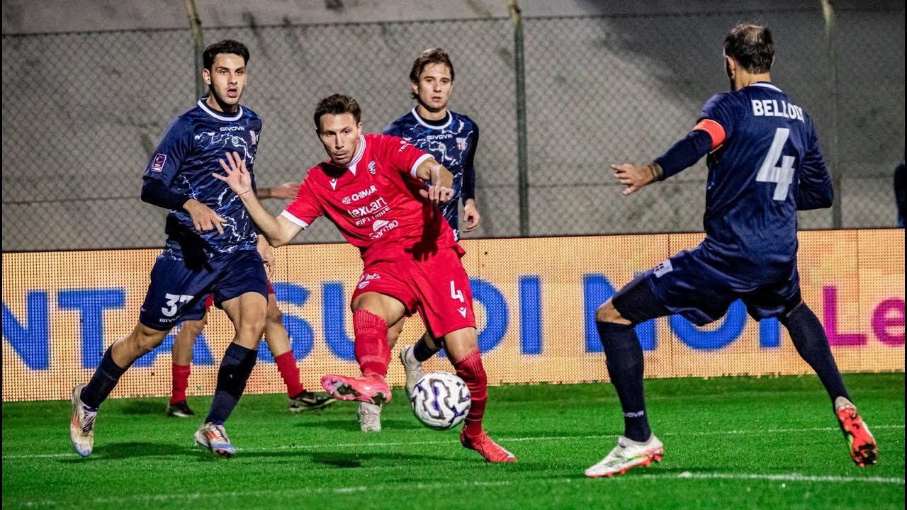 Serie C - AC Carpi vs Rimini 2-1: Highlights