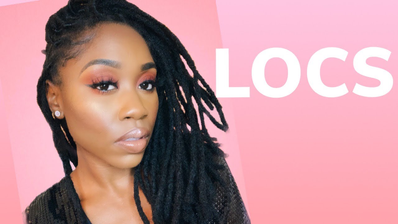 I LOC'd My Hair | Instant LOC’s + Permanent LOC Extensions by Macon Styles