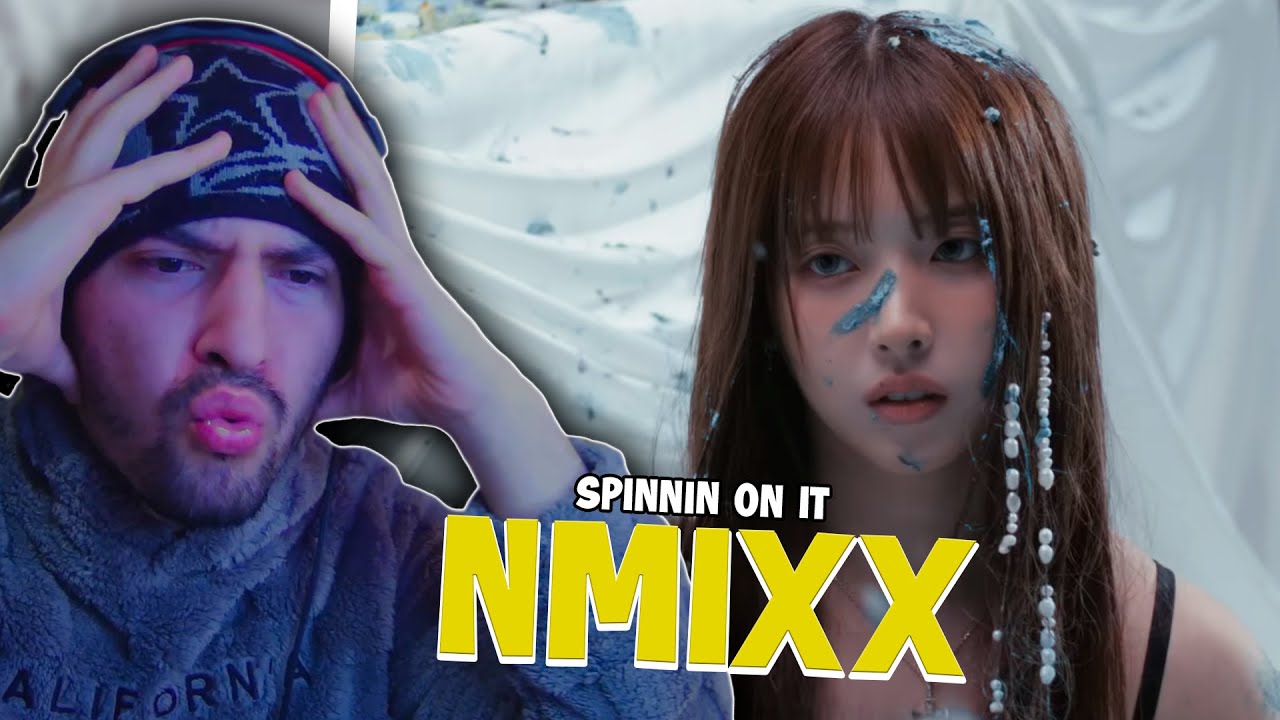FAYKUU REACCIONA a NMIXX 
