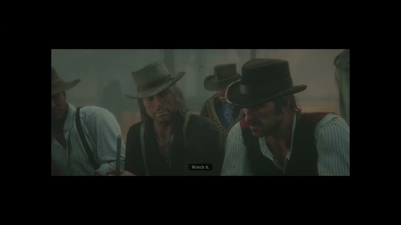 Red Dead Redemption 2 #21