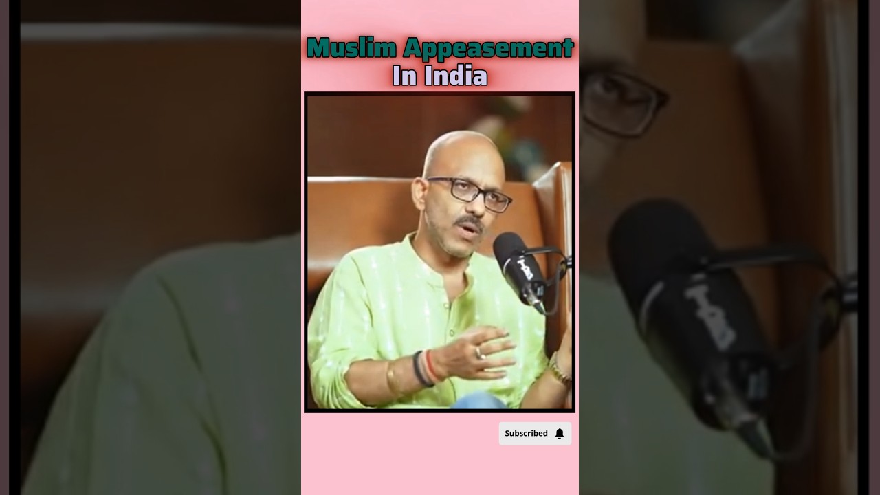 Muslim Appeasement In Indian Politics #india #bjp #congress #rahulgandhi #politics #modi #muslim