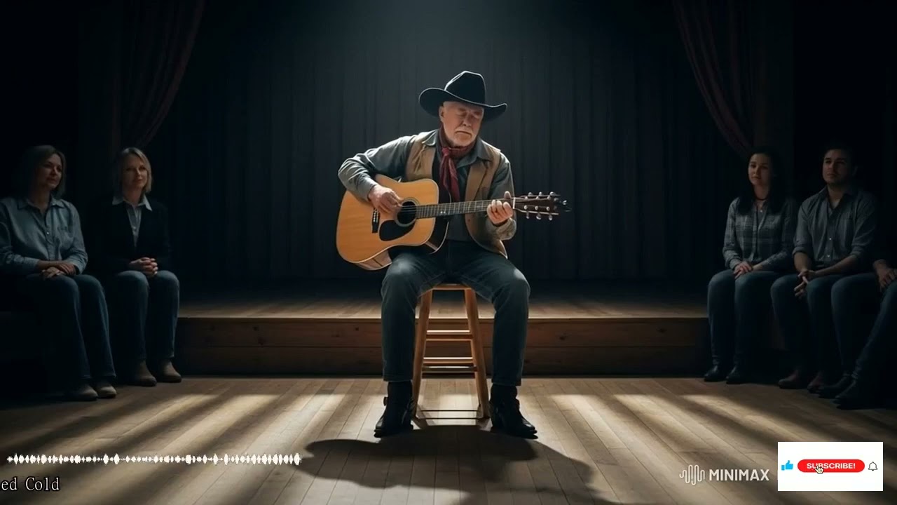 Evening Trails And Gentle Strings A Calm Journey Through Classic And Outlaw Country Stories