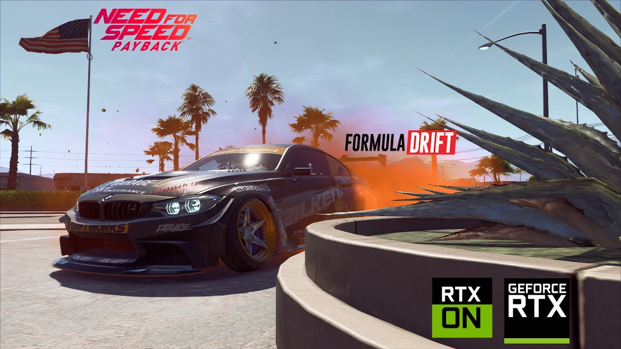 NFS | 920BHP+ BMW M4 GTS ( Formula DRIFT ) TUNERCAR #7 [ ULTRA 4K ]