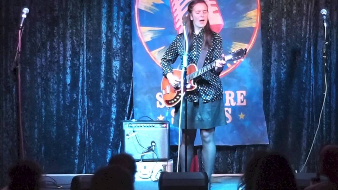 Margaret Glaspy - Cynthia - The Parlor Room