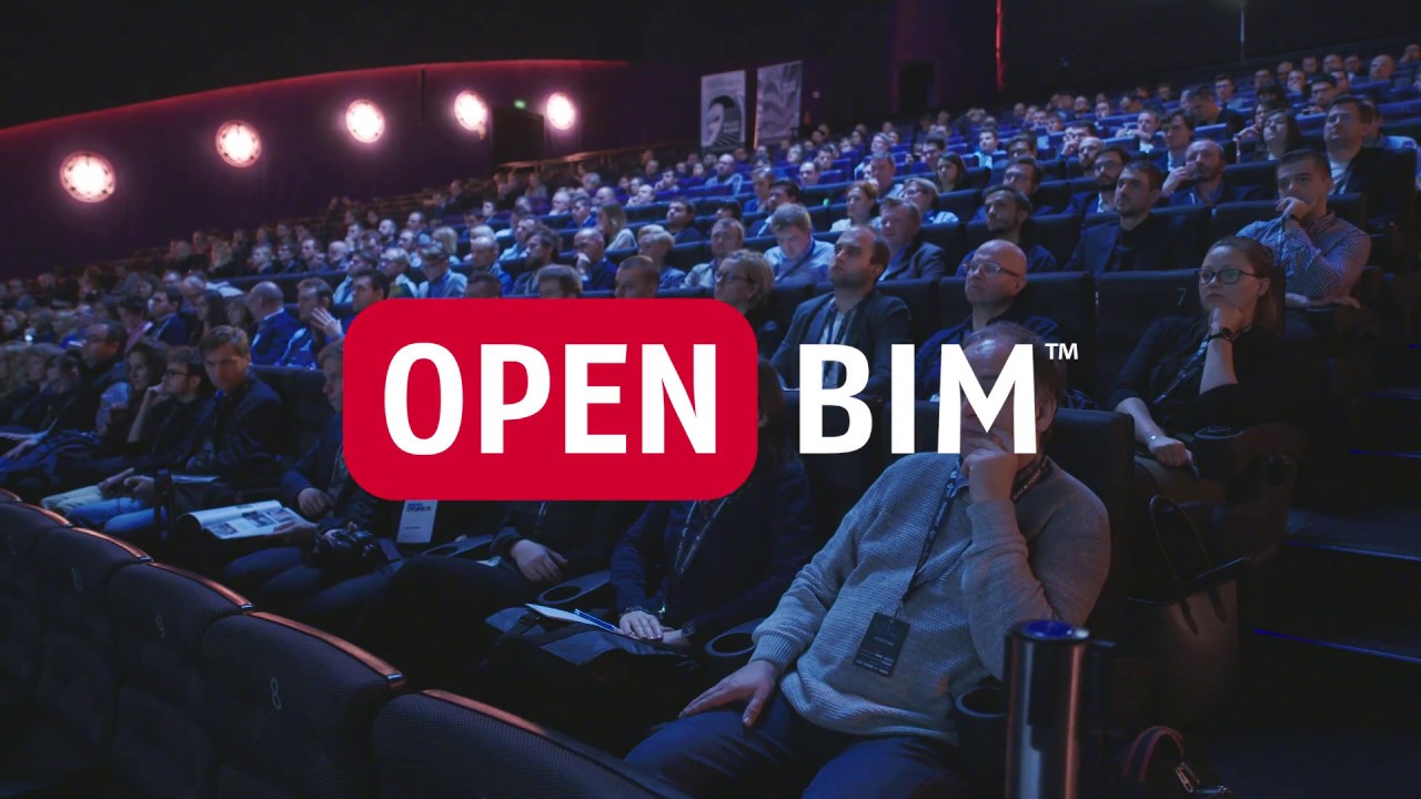 OPEN BIM & NOWE OBLICZE BIM 2017