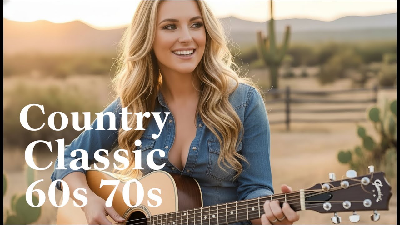 Classic Country Emotional Love Songs | Timeless Country Ballads Collection