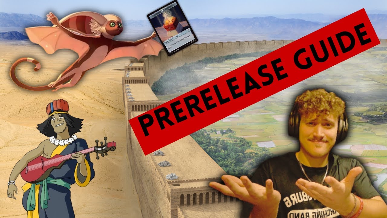 Secret Tunnel | Avatar: The Last Airbender Prerelease Guide | Swords to Podcast Ep. 13