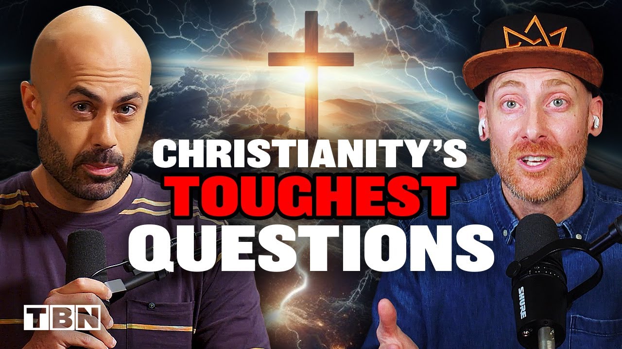 These Questions STUMP Most Christians | Red Pen Logic's FIERCEST Objections | Can I Trust the Bible?