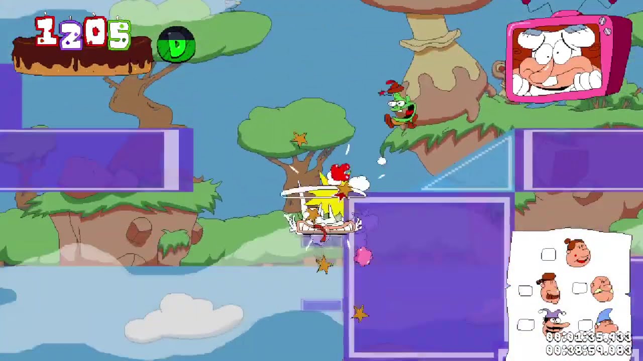 Sugary Spire: Final Recreation - Gnome Forest